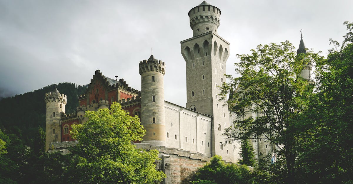Free stock photo of Bavaria, castle, historic