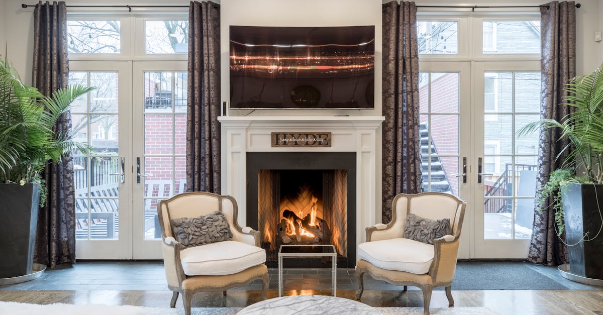 Gas and Wood Fireplace Service and Repair