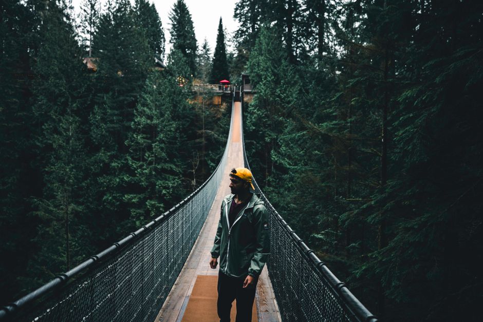 Capilano Suspension Bridge Park