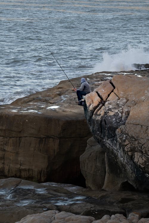 pesca, 海, 漁夫 的 免费素材图片