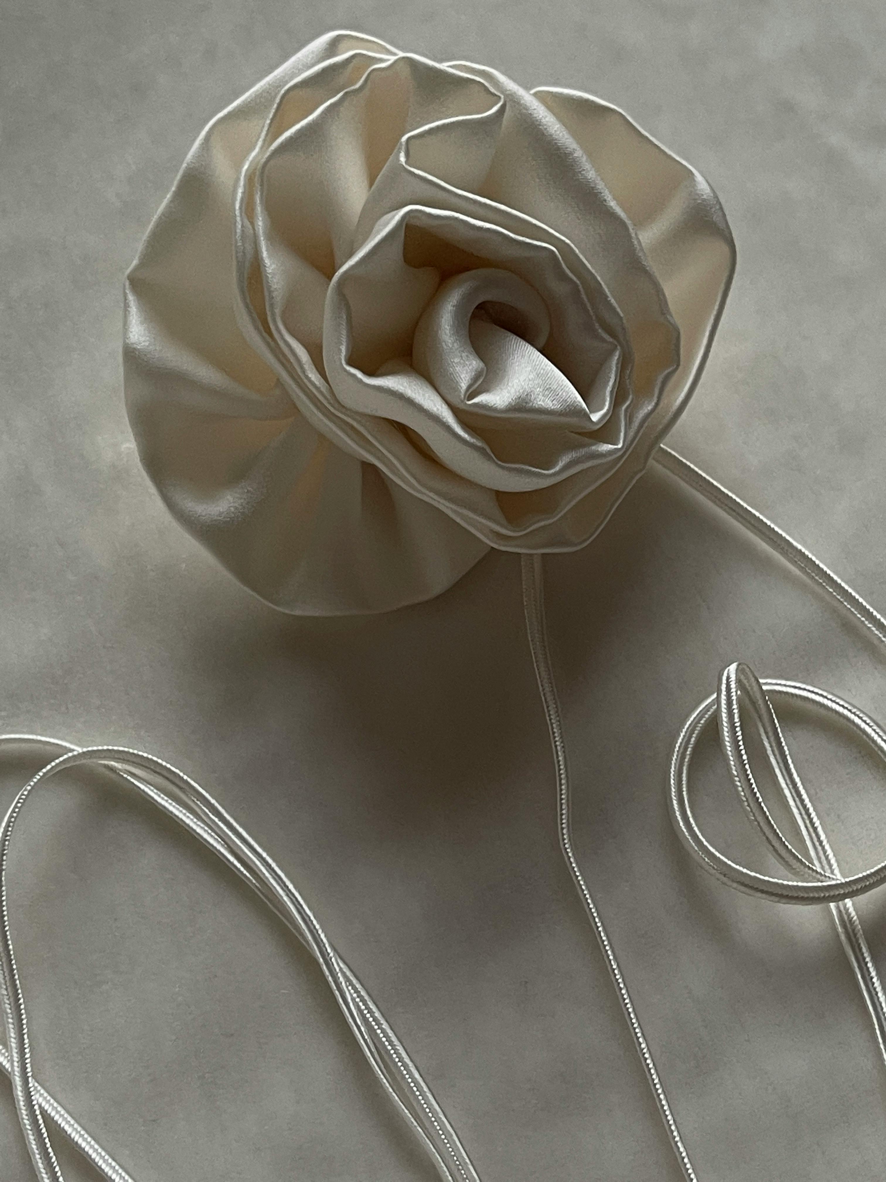 Silk Fabric and String · Free Stock Photo