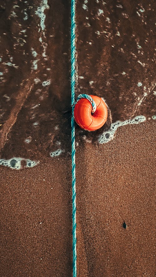 Foto profissional grátis de corda, mar