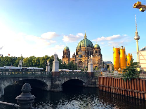 Δωρεάν στοκ φωτογραφιών με Βερολίνο