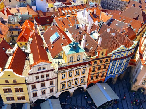 Imagine de stoc gratuită din Praga