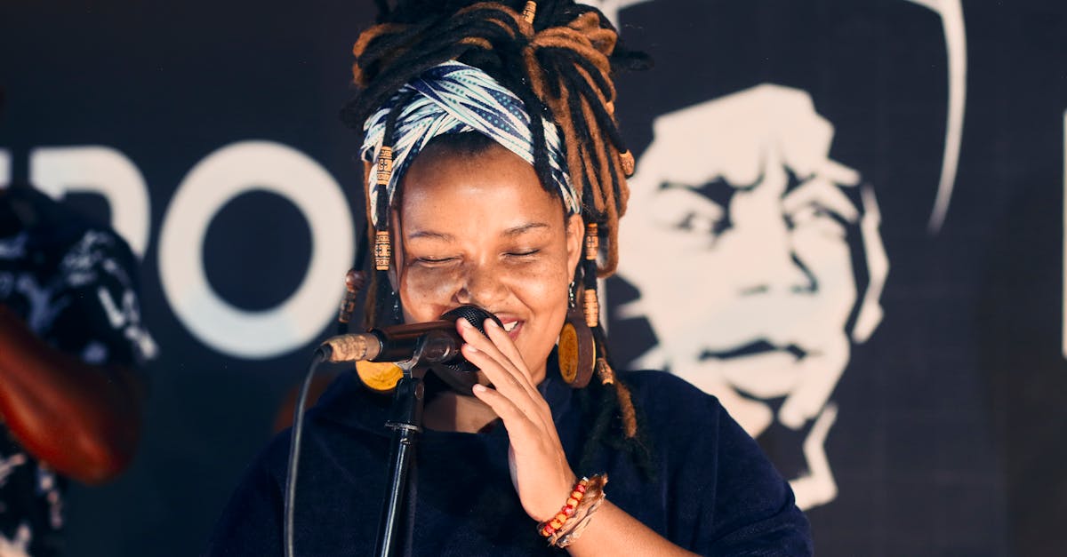 How to crochet hair into dreadlocks