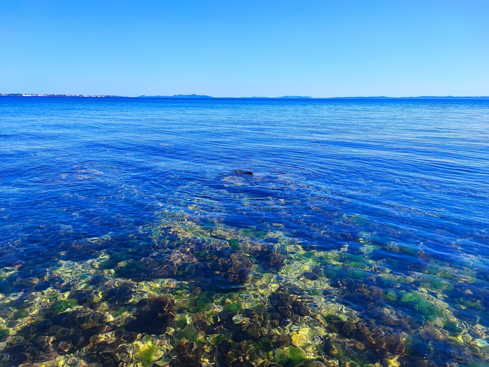 アドリア海, シースケープ, マーマシの無料の写真素材