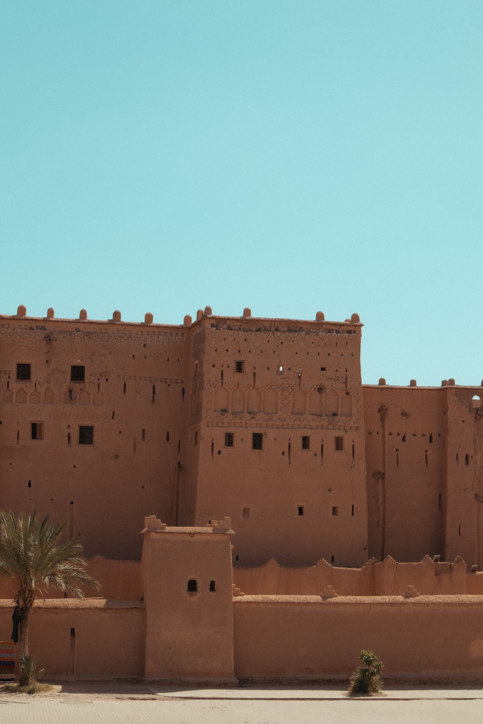 Ouarzazate — Morocco’s desert film capital