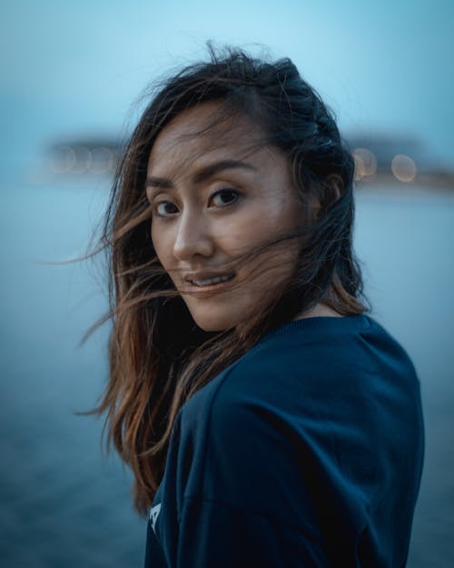 Free Gratis lagerfoto af ansigt, ansigtsudtryk, asiatisk kvinde Stock Photo