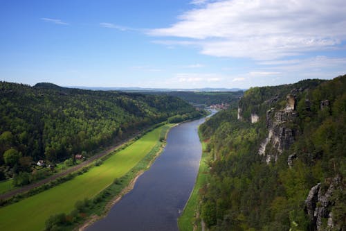 Foto d'estoc gratuïta de Alemanya, natura, núvols