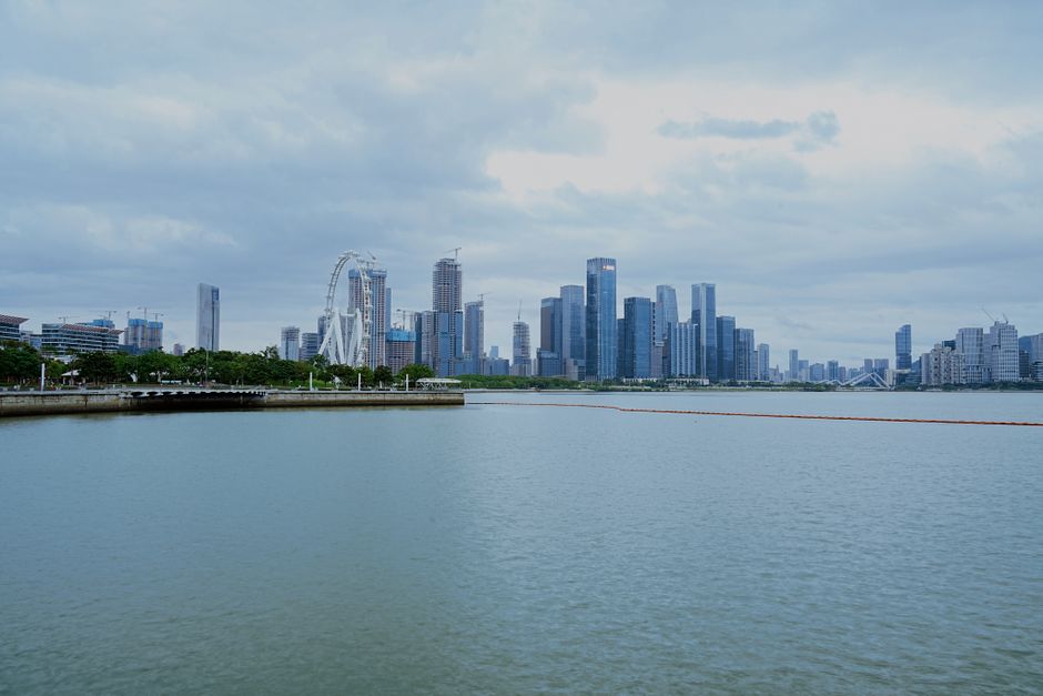 Imagen referencial · Los precios de vivienda nueva en China caen 3,3% y retroceden al nivel de 2005