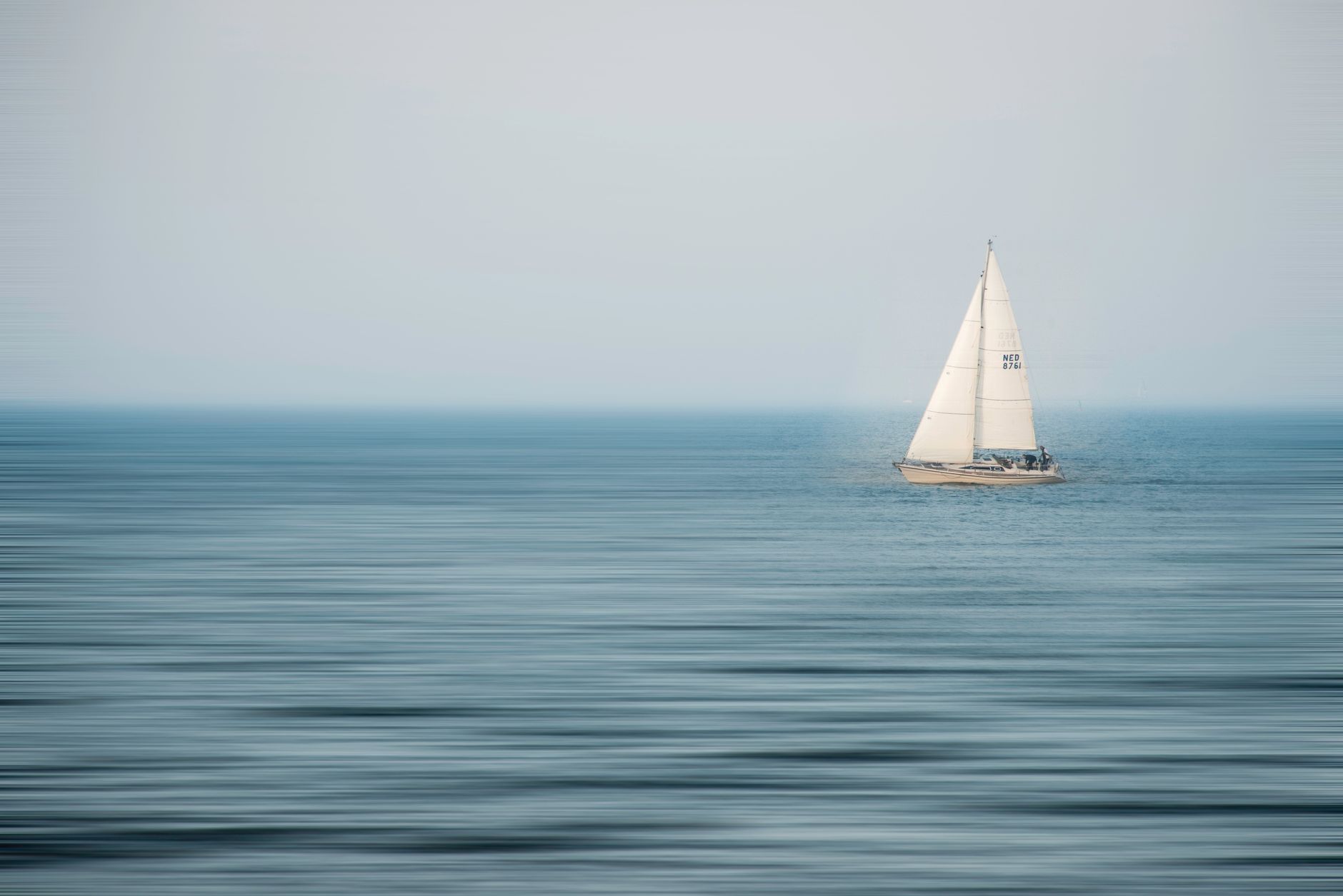 Sail your head clear: a weekend on the Wadden Sea
