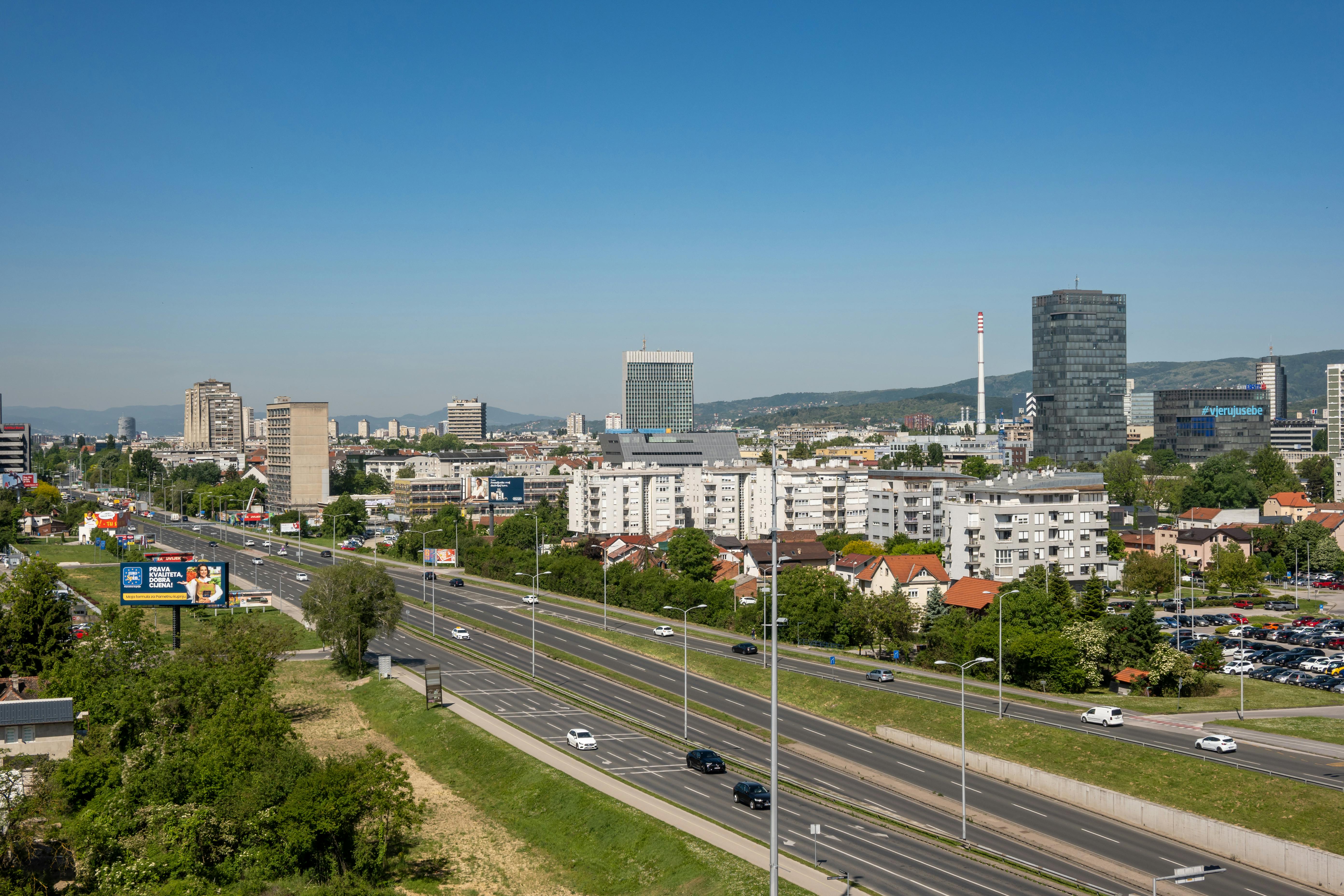 Zagreb launches Europe’s first commercial robotaxi service with autonomous electric fleet - VIDEO — Photo by Vladimir Srajber