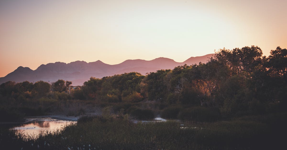 Destinos de Montaña Baratos en América Latina