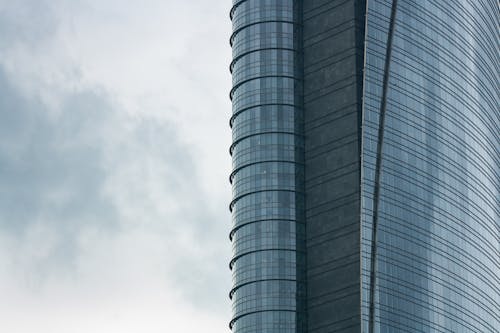 무료 회색 페인트 건물 풍경 스톡 사진