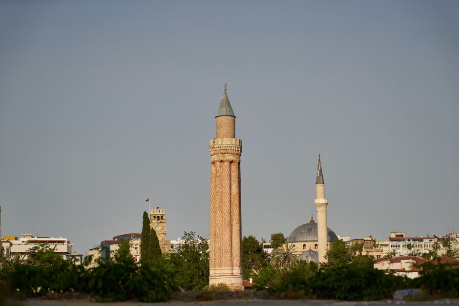 turkish architecture, historical landmarks, nature reserves