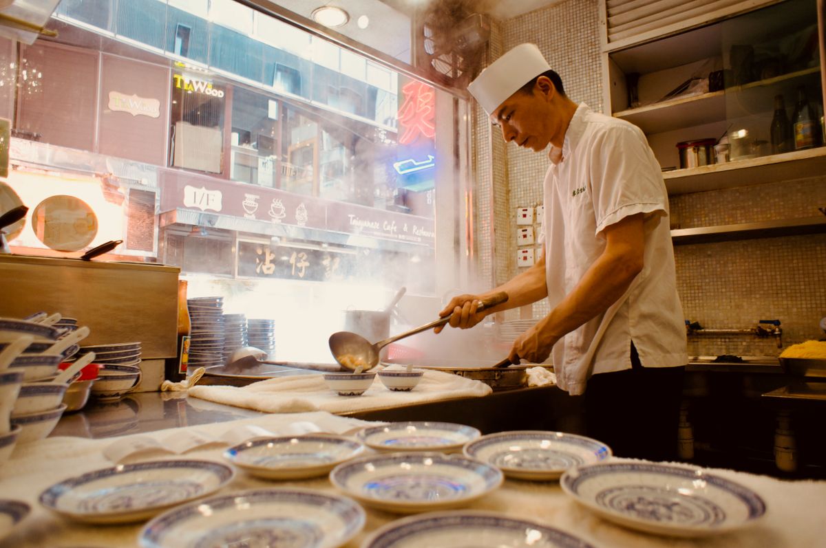Hong Kong's F&B Renaissance: The Data Behind the Dream