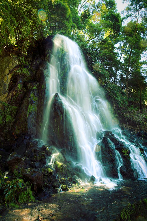 Imagine de stoc gratuită din cascade, curent, natură