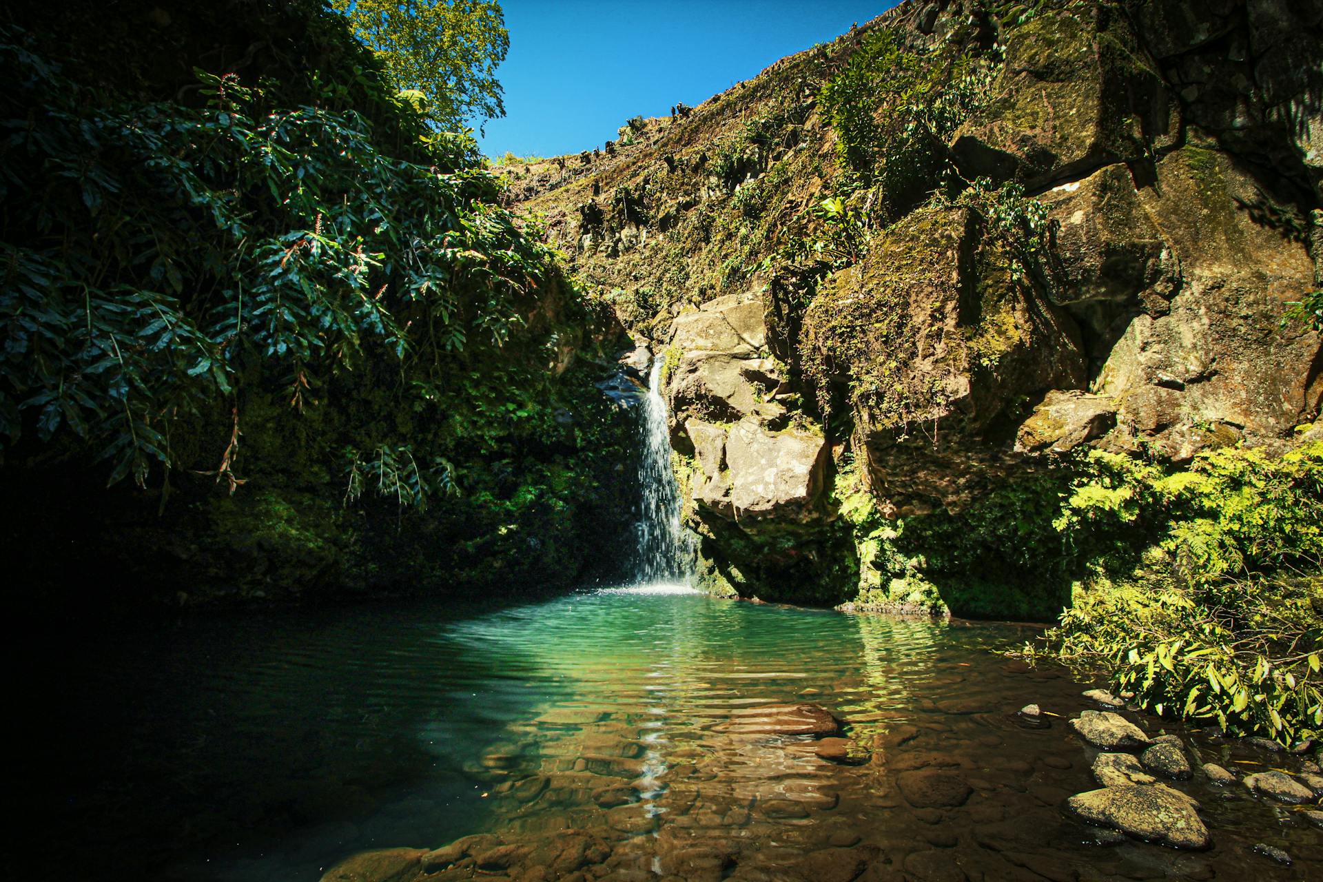 Waterfalls