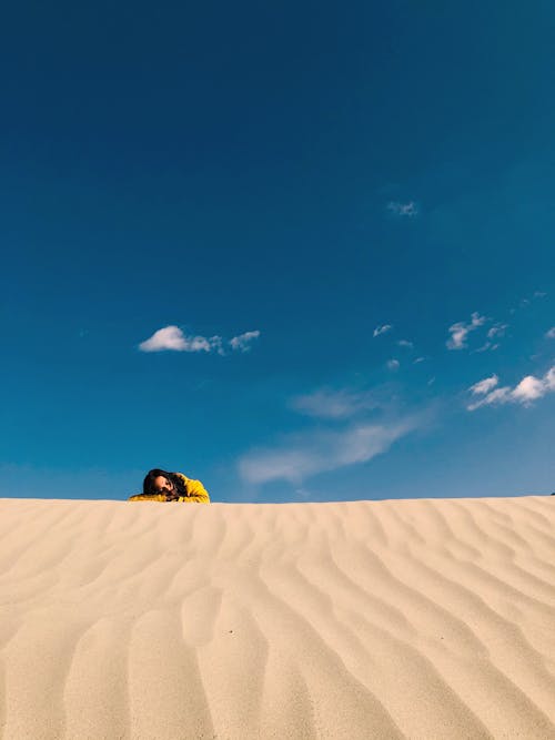 Potret Di Lembah Nubra