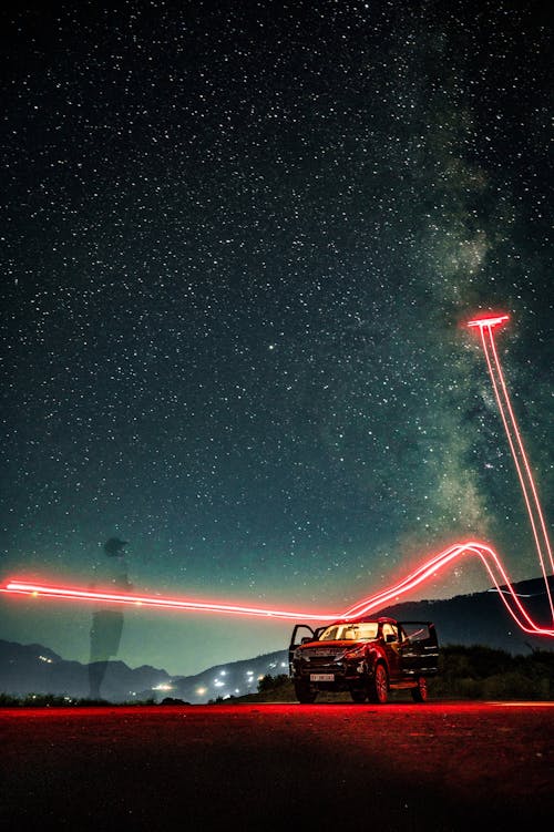 Kostnadsfri bild av astronomi, bakgrundsbild android, camping