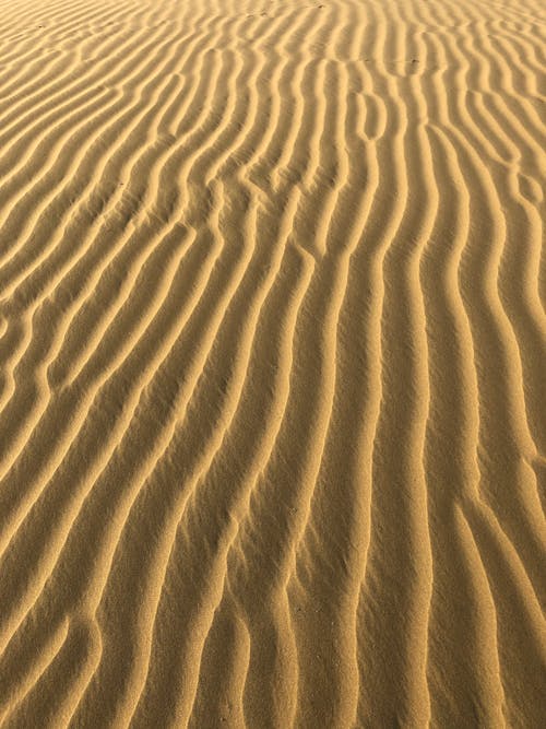 沙子的质地 