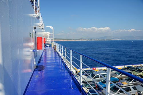 Бесплатное стоковое фото с barco, mediterraneo, navegar