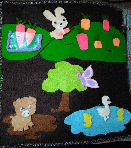 Free stock photo of crafts, felt, handmade Stock Photo