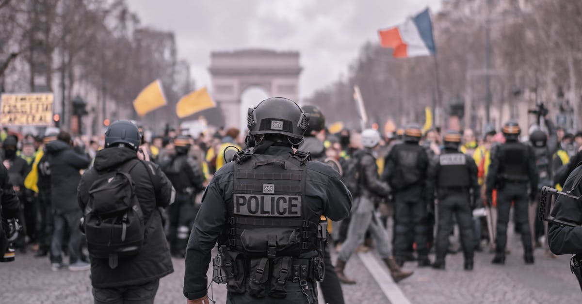 What doe sci mean in police