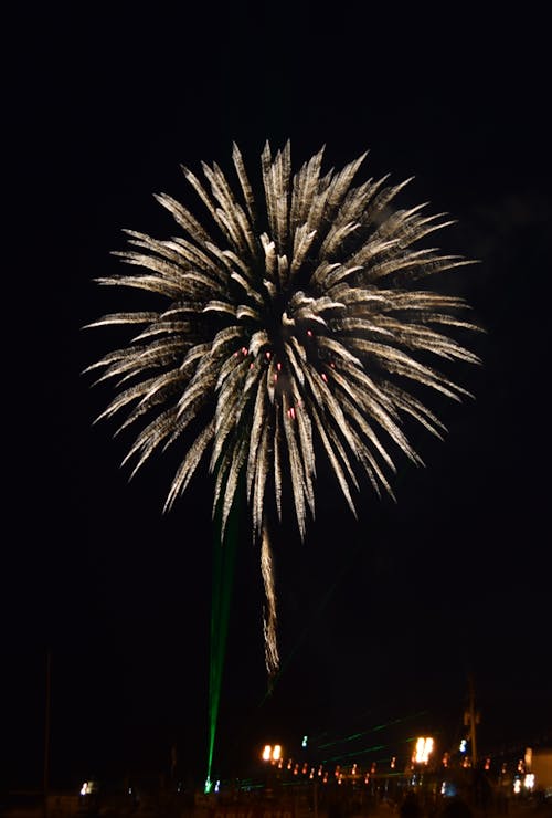 Fotobanka s bezplatnými fotkami na tému ohňostroj, podujatie