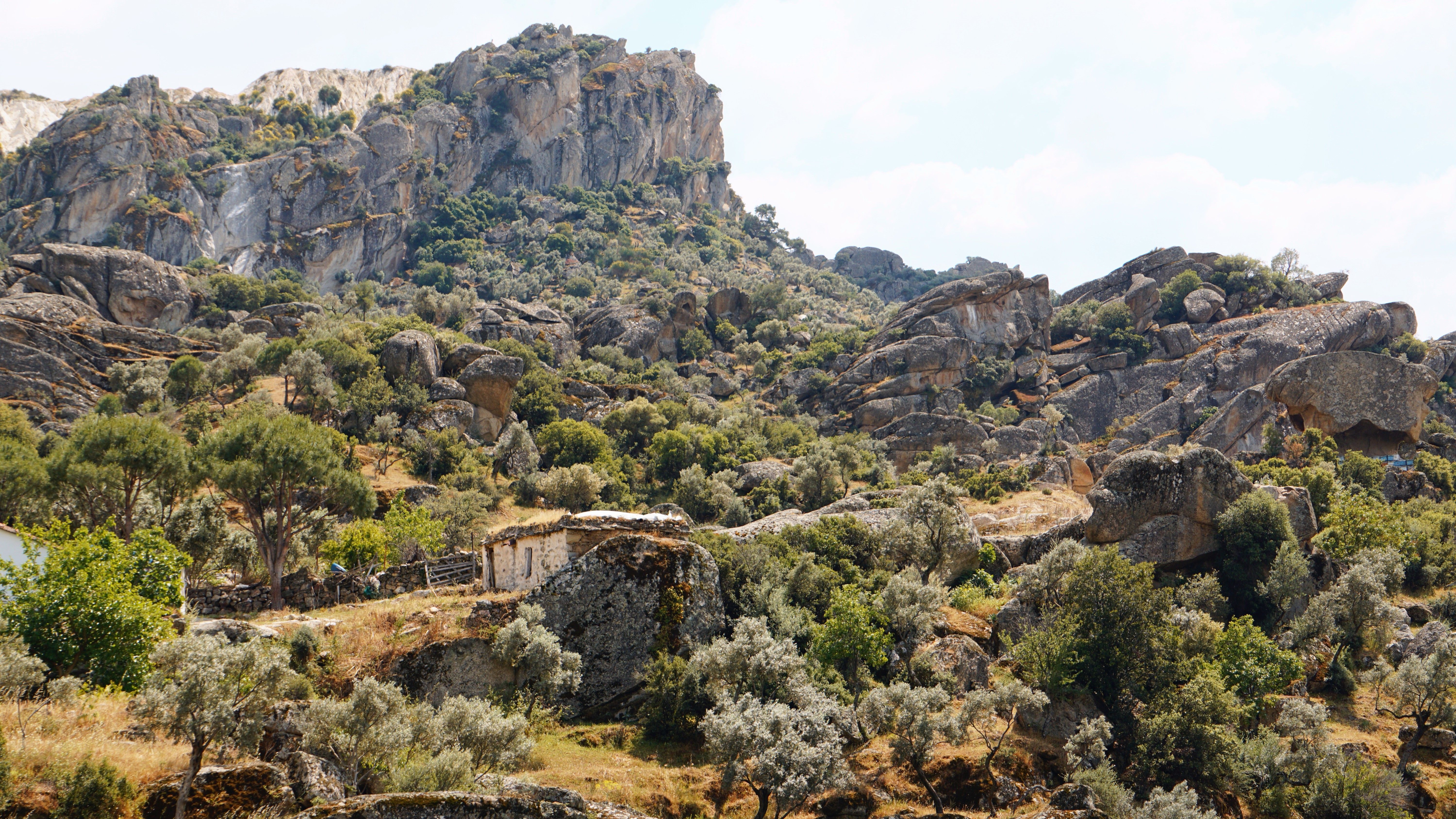 Visita técnica hidrogeológica en Cáceres