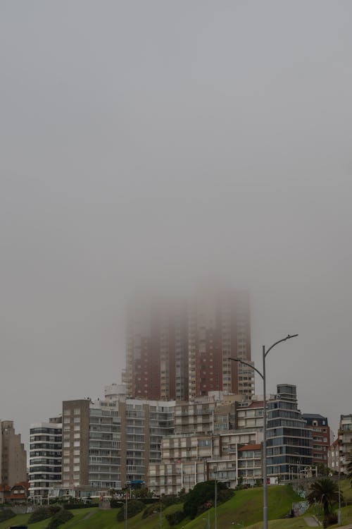 陰霾, 霧 的 免費圖庫相片