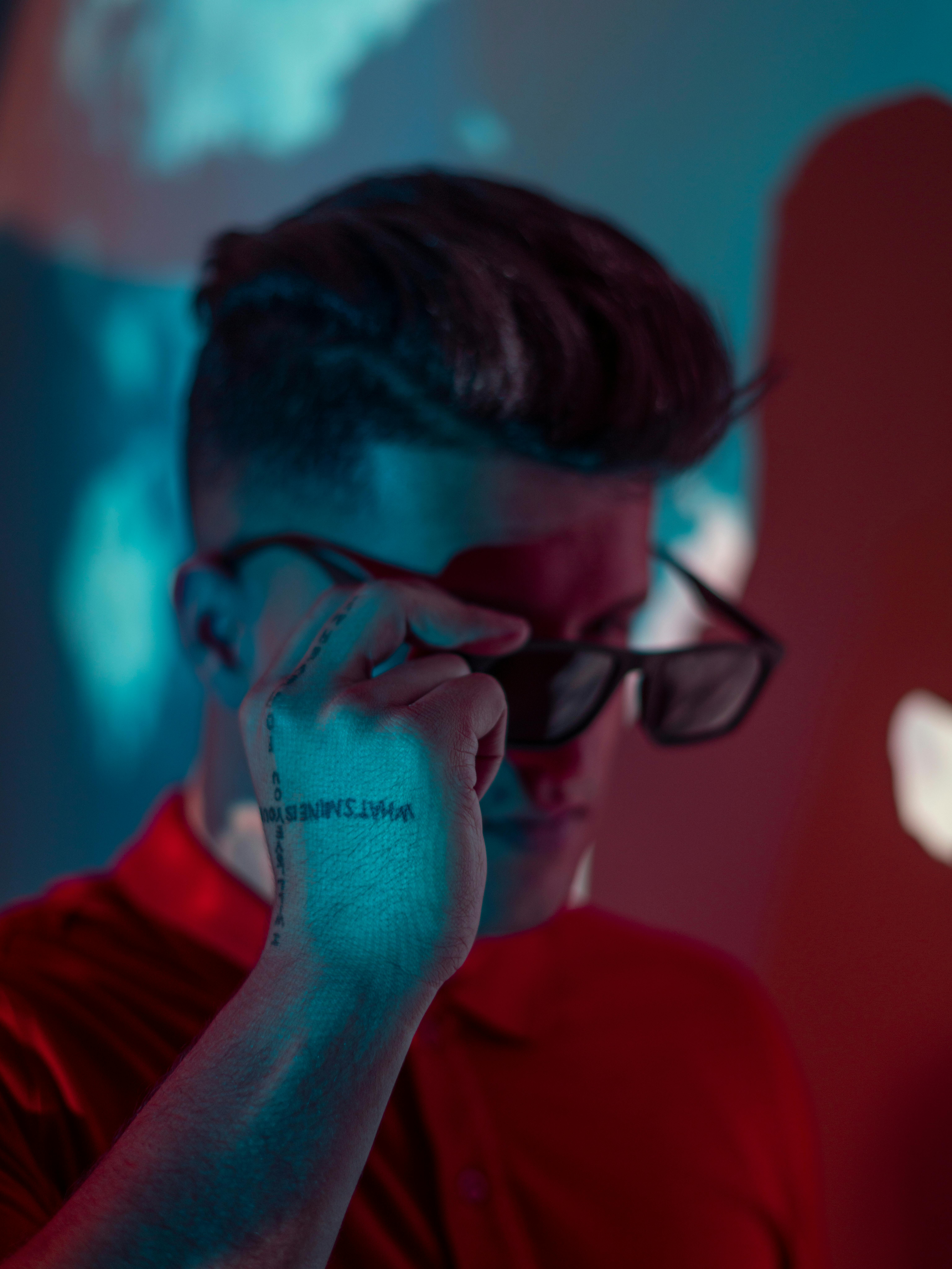 무료 개성, 그림자, 극적인 조명의 무료 스톡 사진