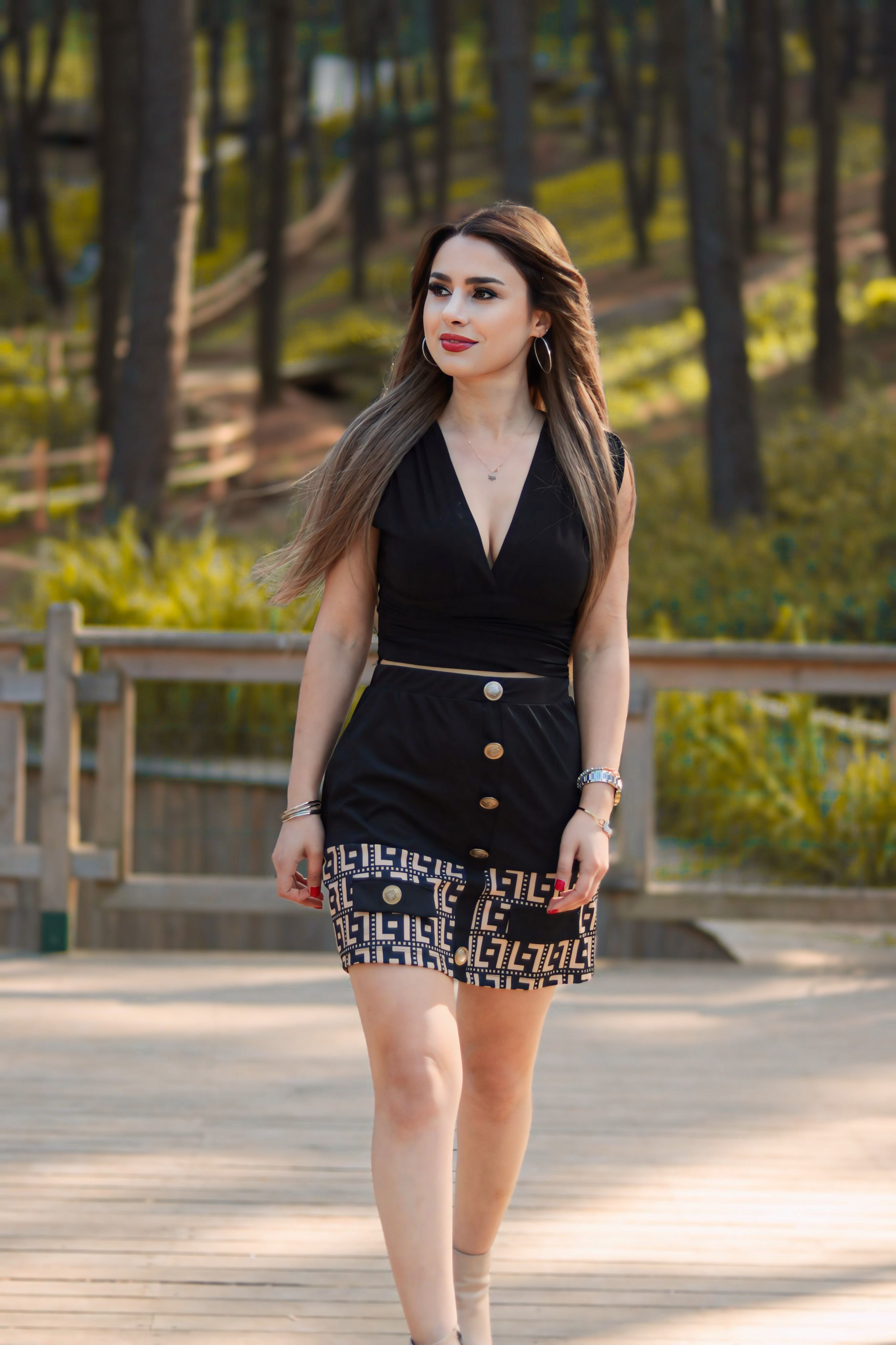 Vestidos e Saias