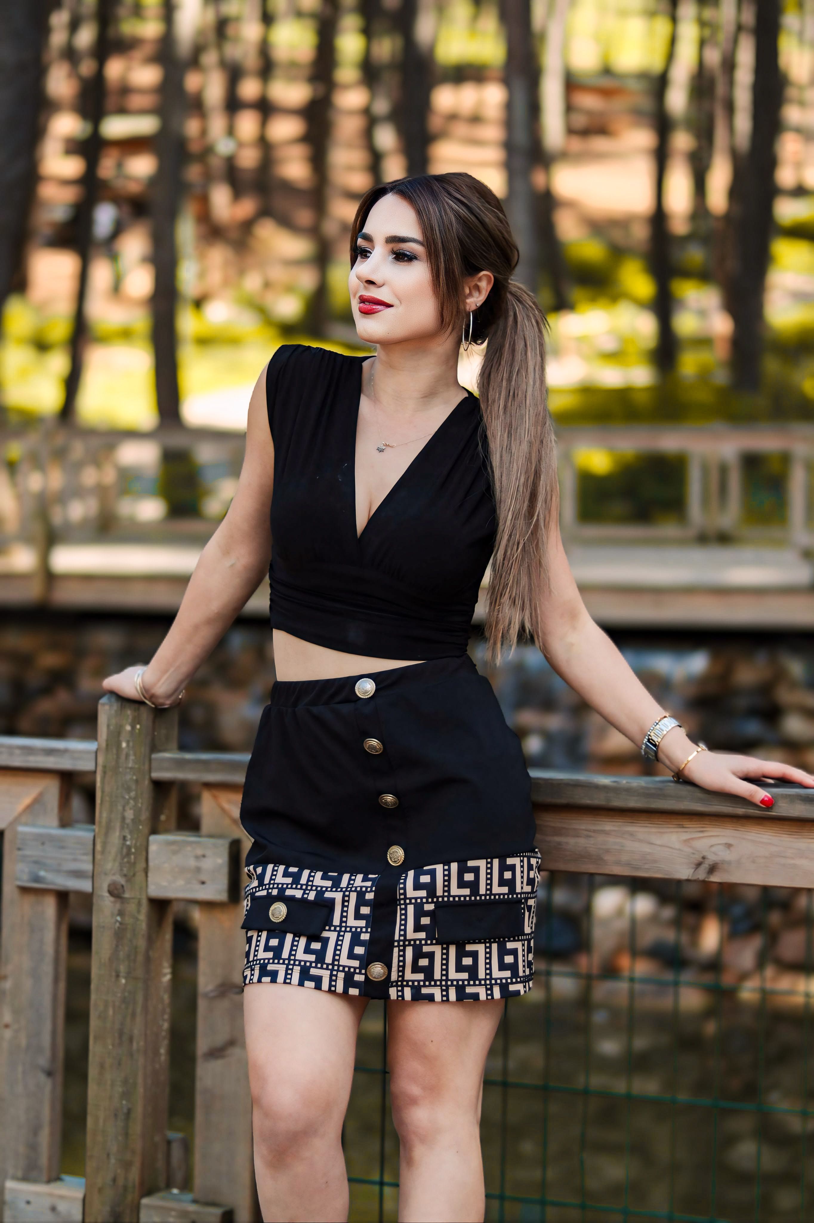 Vestidos e Saias