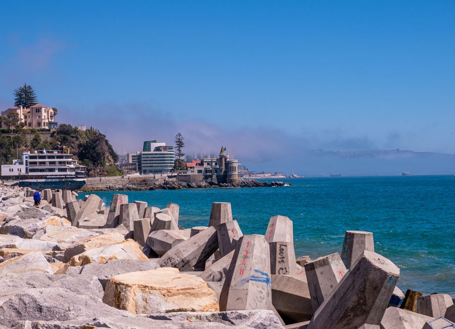 Viña del Mar, Chile — streets and everyday scenes · stay connected with a Viña del Mar eSIM from My Holiday SIM