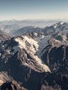 Cordillera de los Andes, Chile