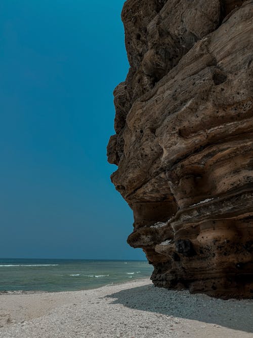 Gratis stockfoto met beachs, eiland, rock