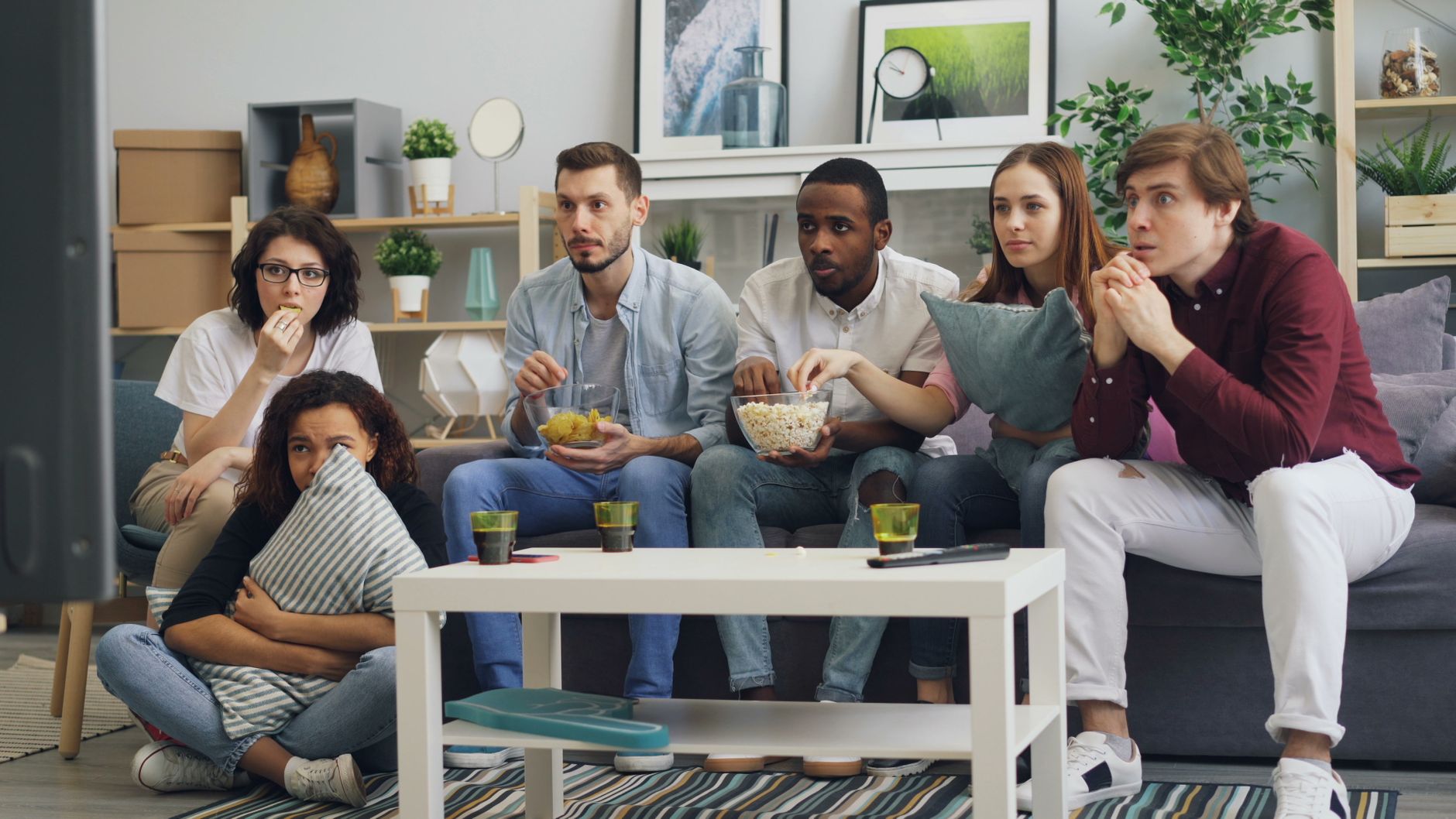 Comedy-Serien & Dramedy