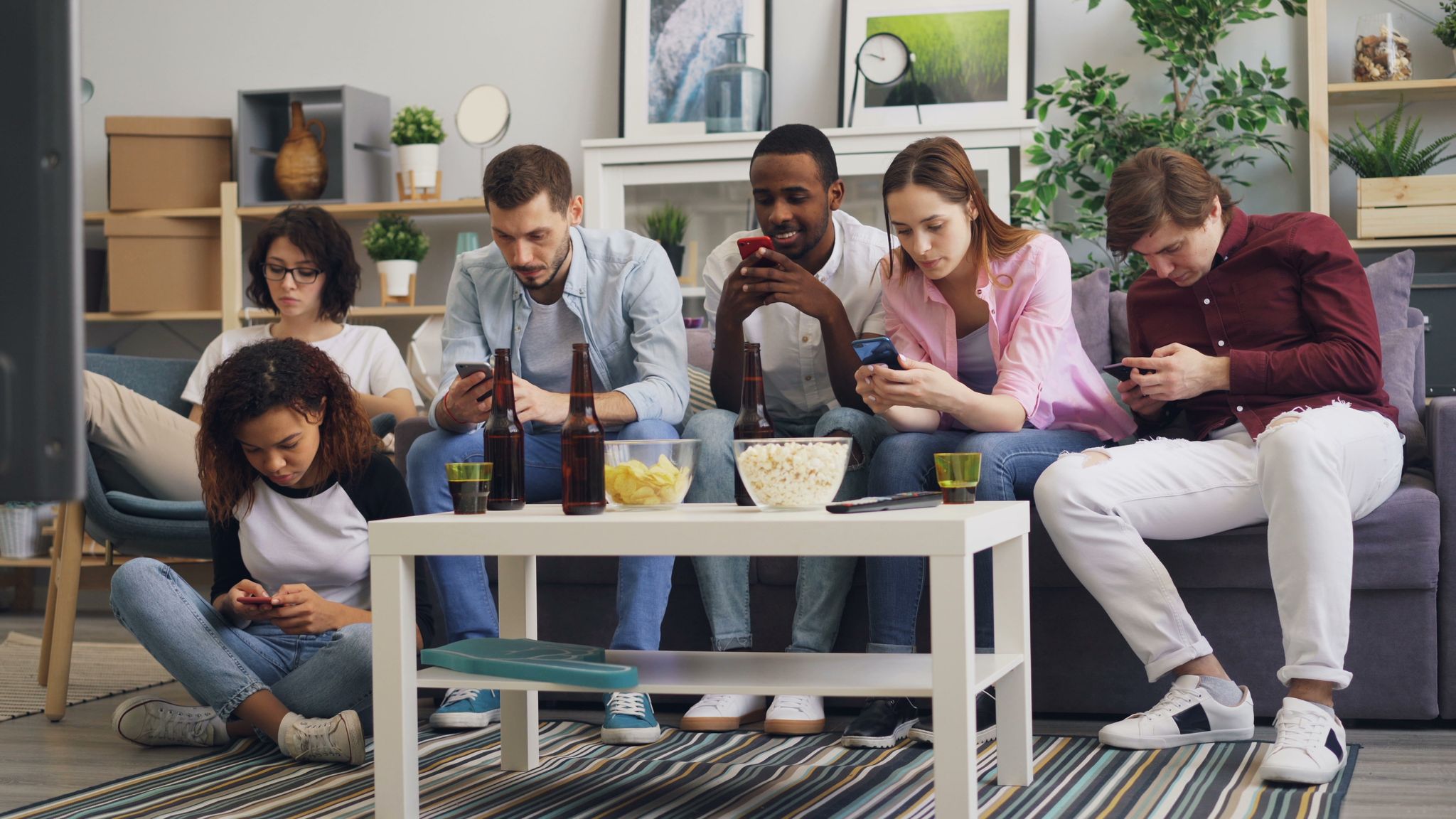1 in 5 young people use AI chatbots for mental health advice, survey finds