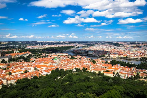 Prague Views