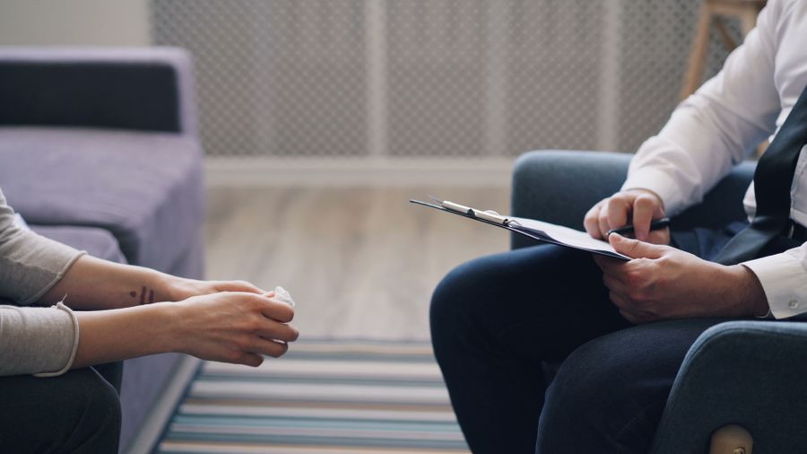 Clinician consultation