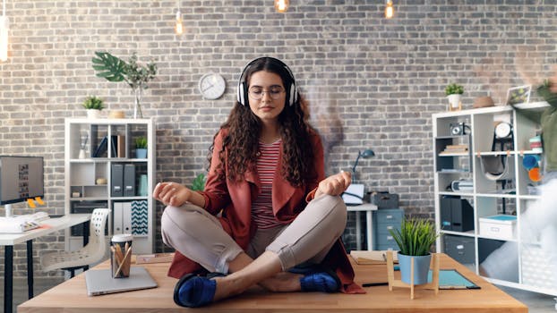 pexels photo 23496598 Yoga for Stress Relief: Poses to Calm the Mind and Body