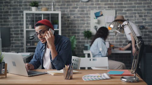 Free stock photo of arab, browsing, business