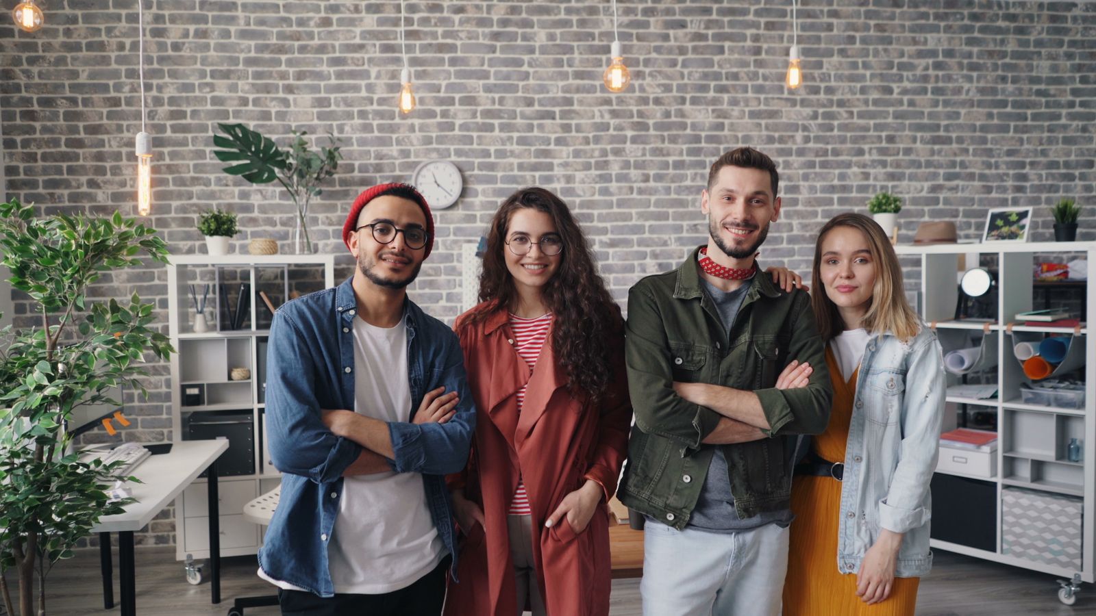 The Quillhaven studio outside the print room. Photo by Vitaly Gariev on Pexels.