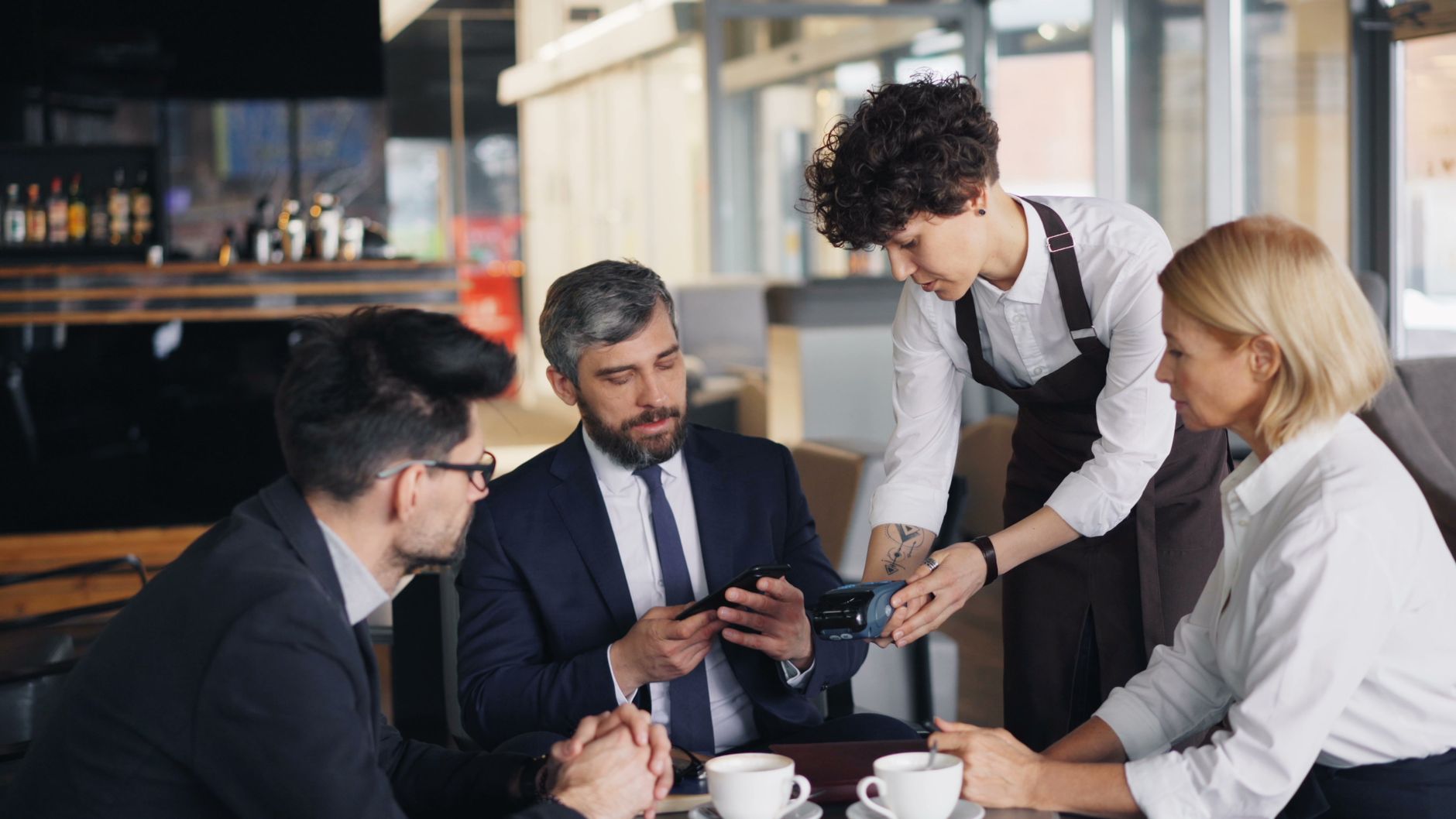 Beyond the Bill: How to Craft a Professional Payment Request That Gets You Paid, Fast 1 Professionals discussing payment strategy