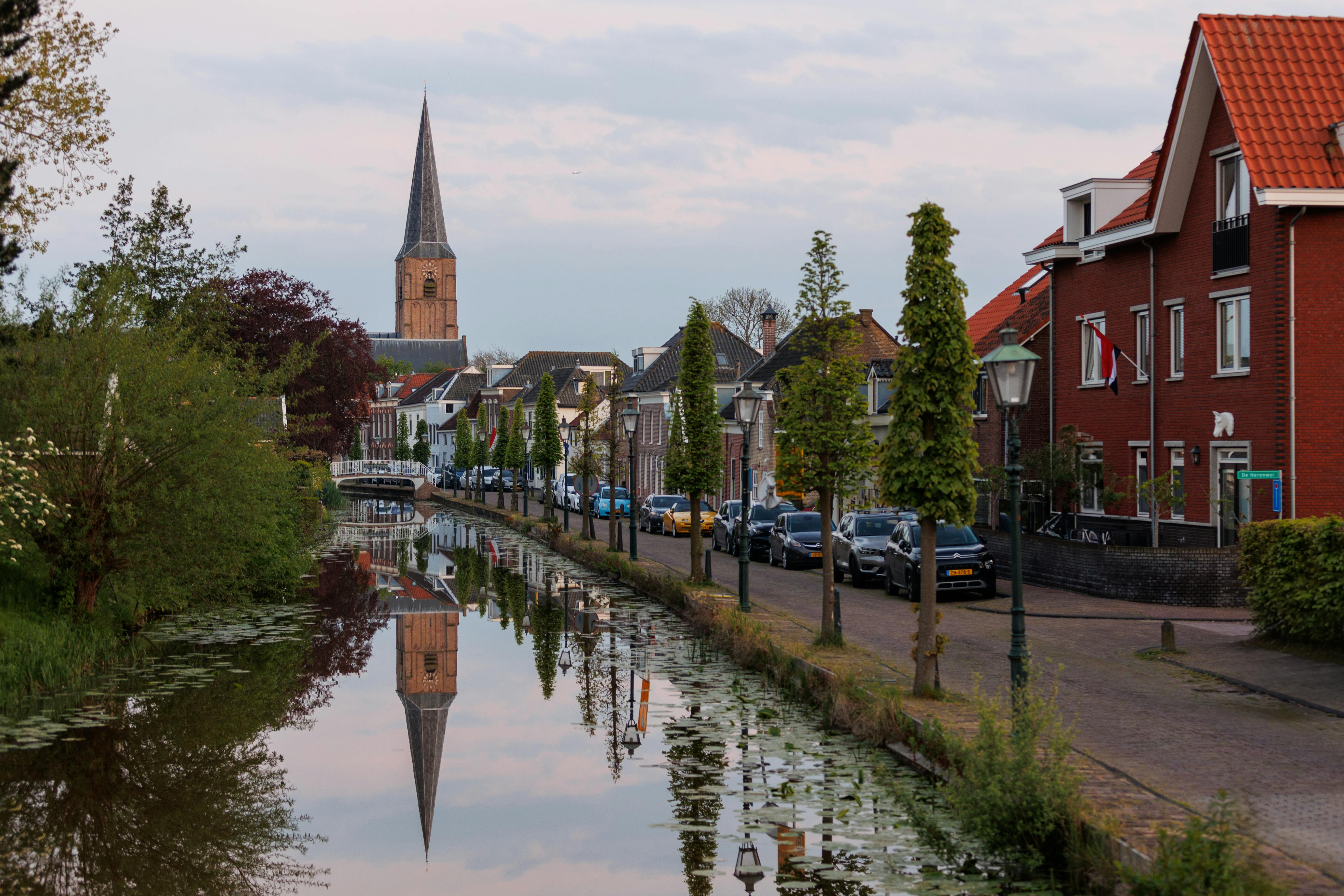 Commandeurspolder Maasland