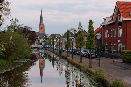 голландская деревня