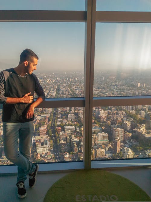 Free stock photo of chile, city, exhilaration