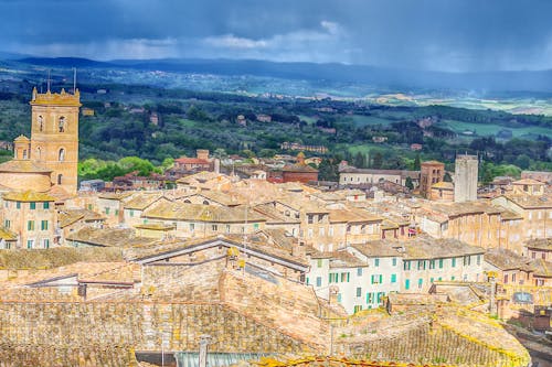 Siena Toscane Italie