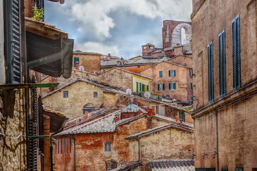 Siena Toscane Italie